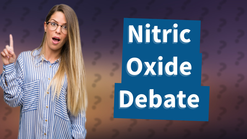Nitric Oxide Debate