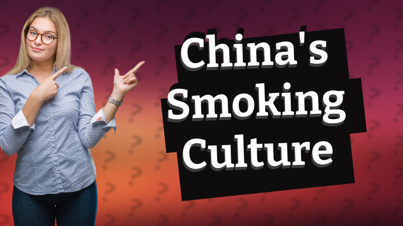 China's Smoking Culture