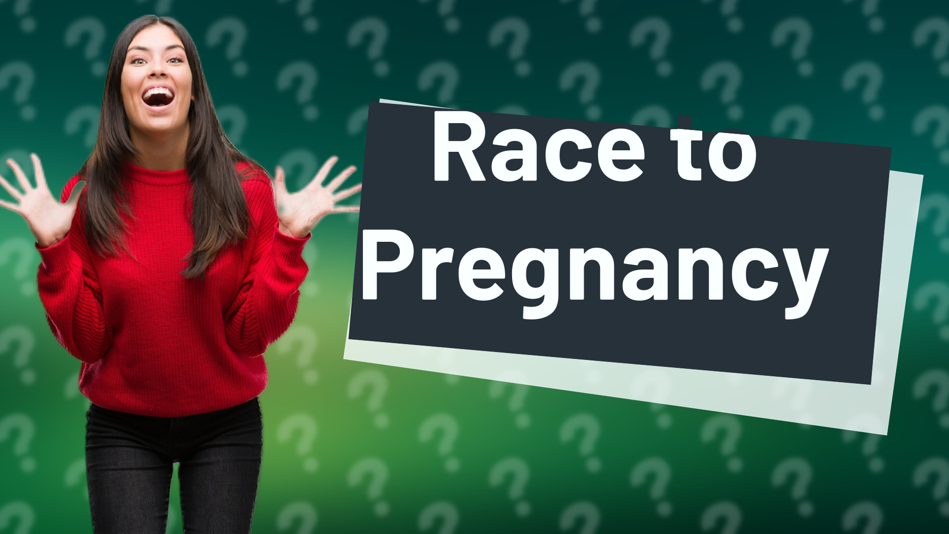 Race to Pregnancy