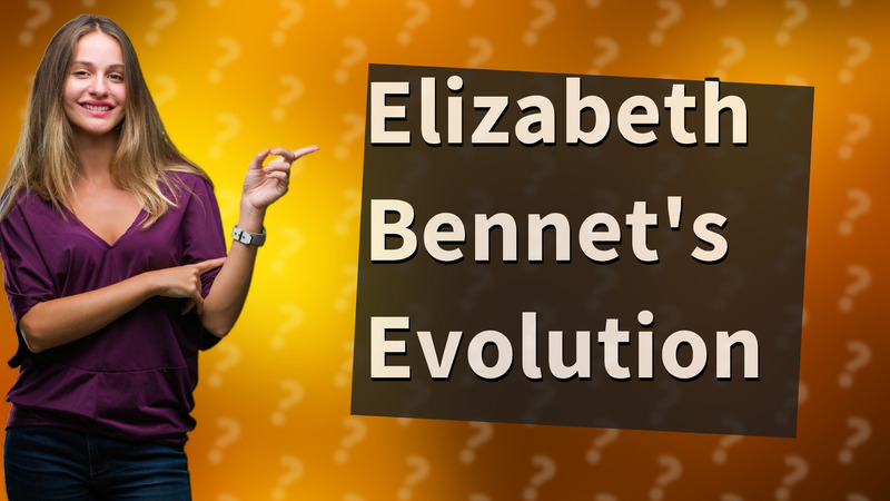 Elizabeth Bennet's Evolution