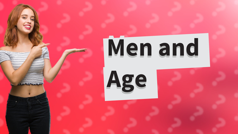 Men and Age