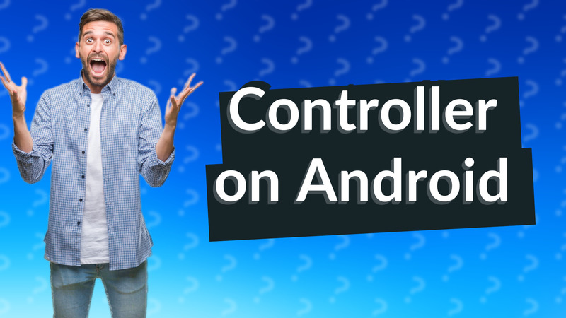 Controller on Android