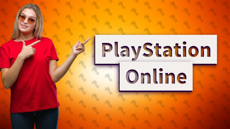 PlayStation Online