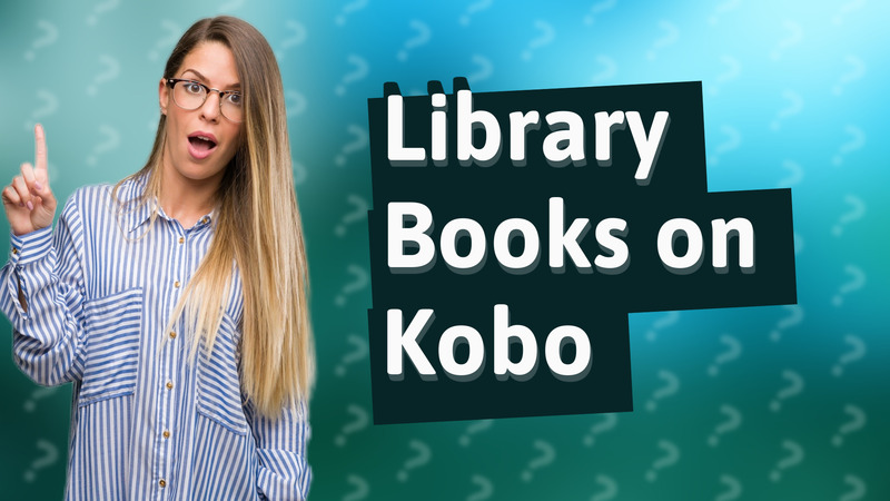 Library Books on Kobo