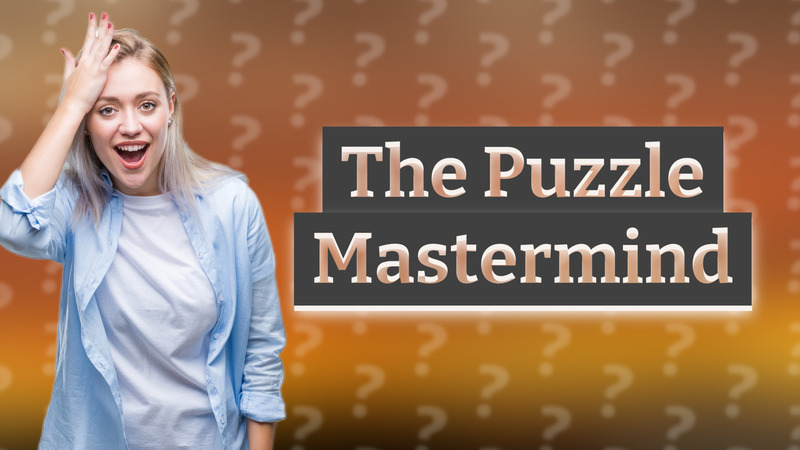 The Puzzle Mastermind
