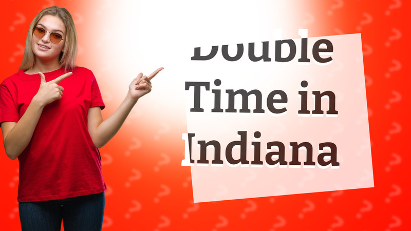 Double Time in Indiana