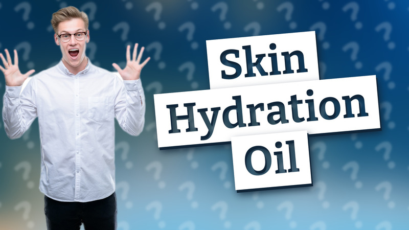 Skin Hydration Oil