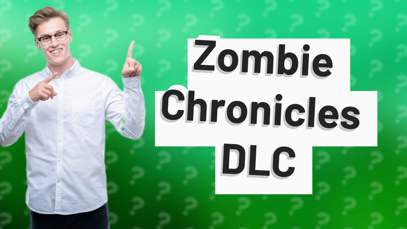 Zombie Chronicles DLC