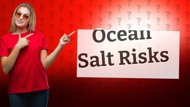 Ocean Salt Risks