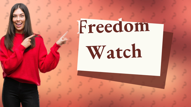 Freedom Watch