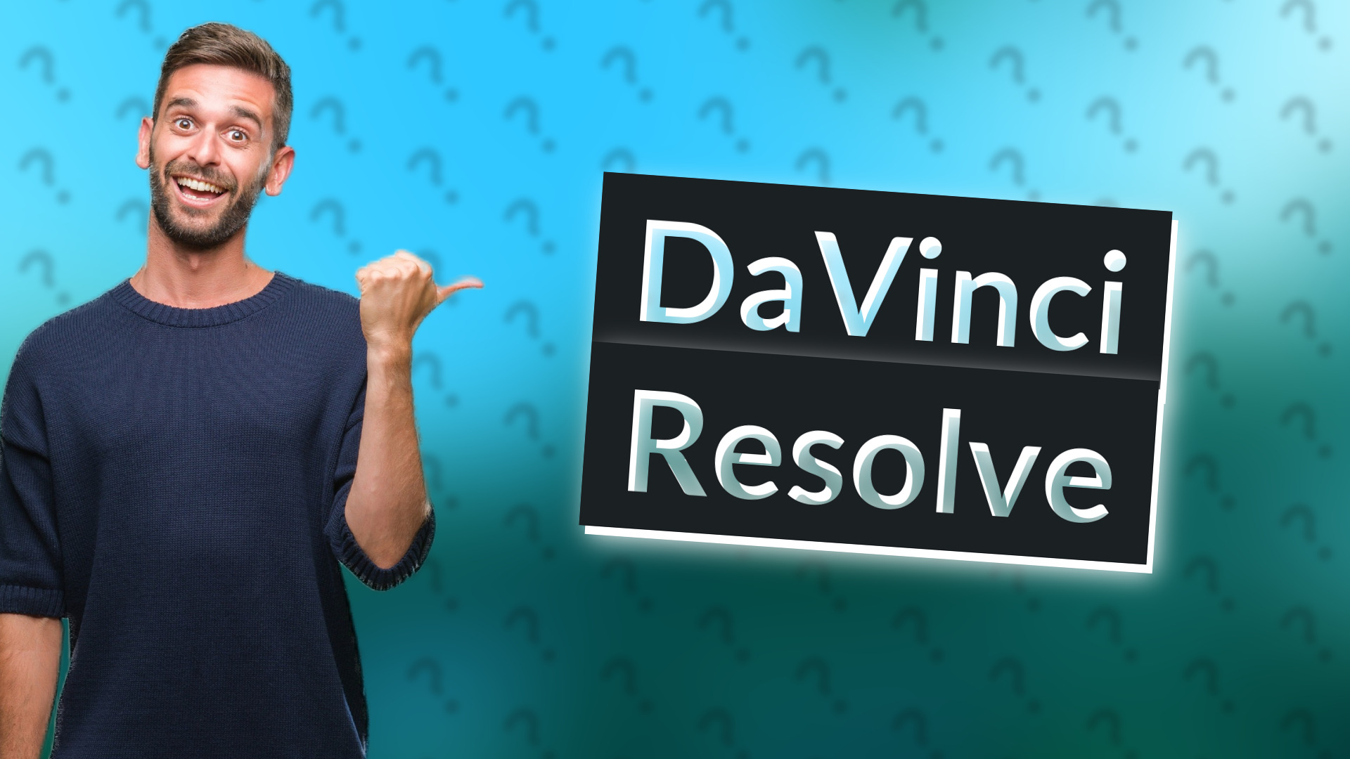 DaVinci Resolve