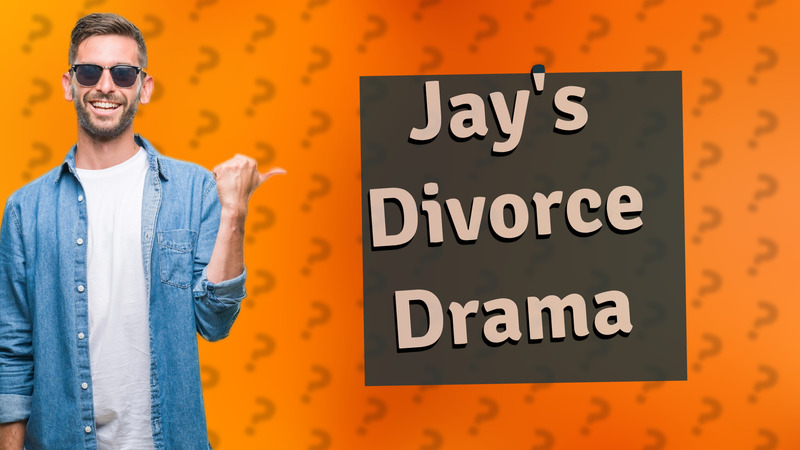 Jay's Divorce Drama