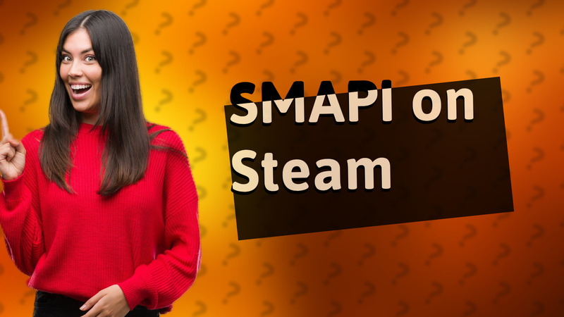 SMAPI on Steam