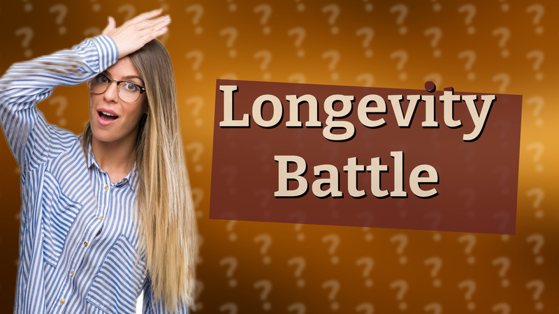 Longevity Battle