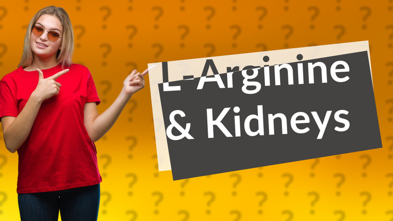 L-Arginine & Kidneys