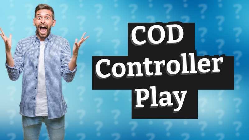 COD Controller Play