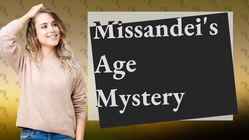 Missandei's Age Mystery