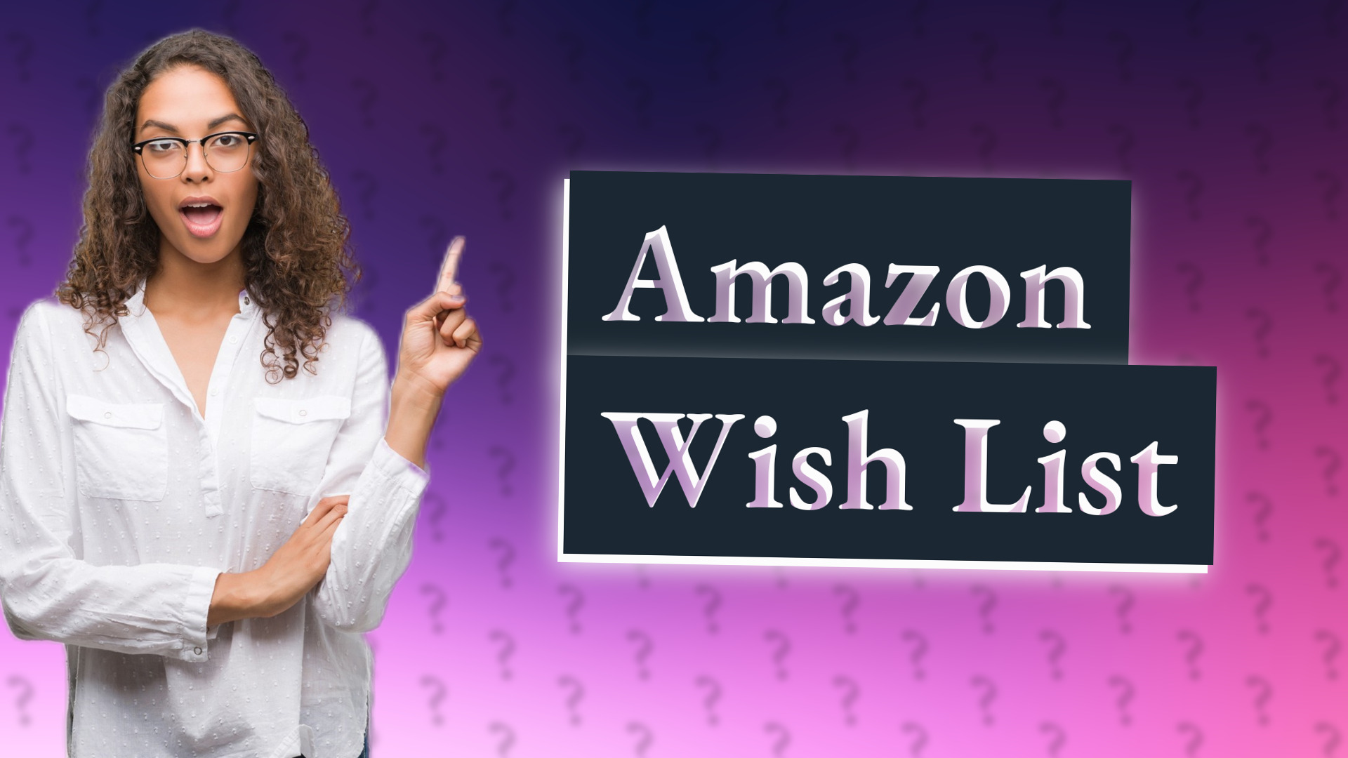 Amazon Wish List
