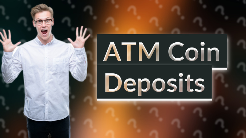 ATM Coin Deposits