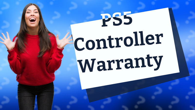 PS5 Controller Warranty