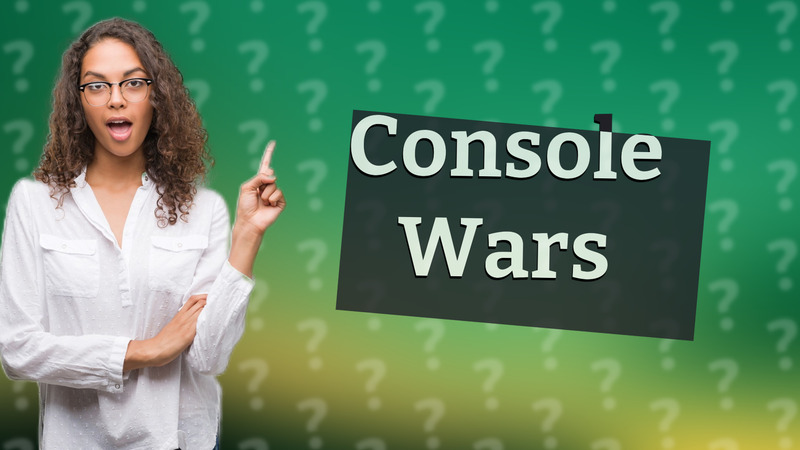 Console Wars