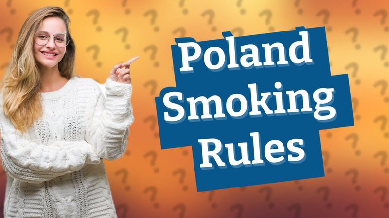 Poland Smoking Rules
