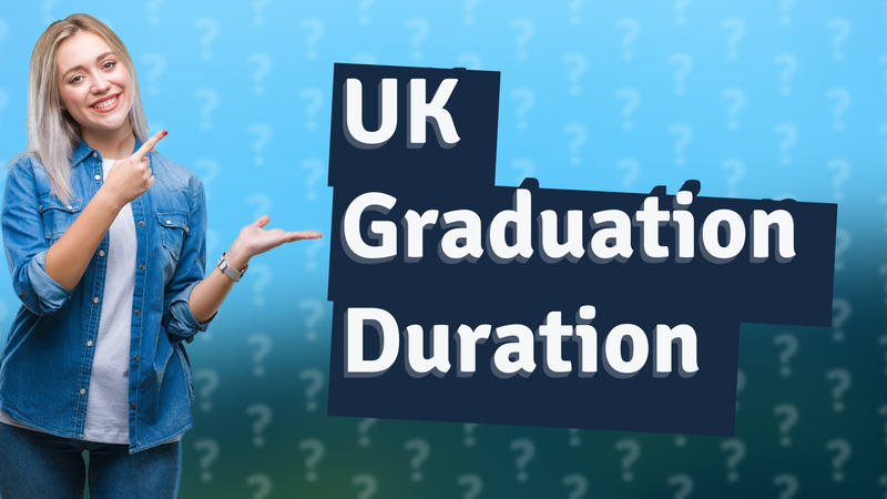 UK Graduation Duration