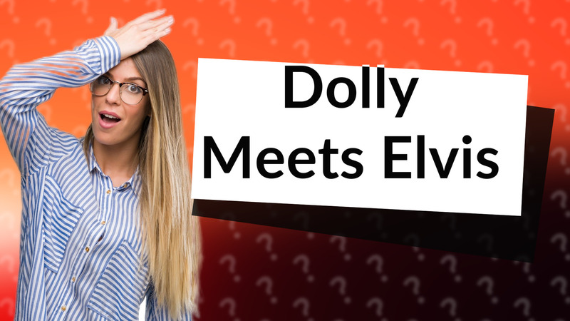 Dolly Meets Elvis