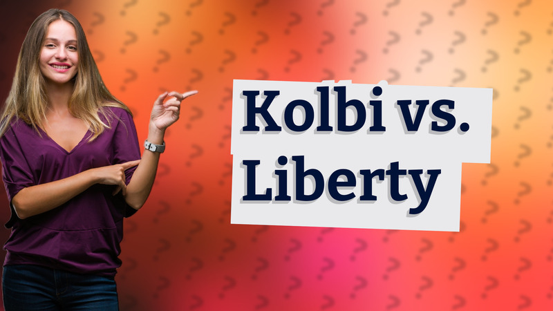 Kolbi vs. Liberty