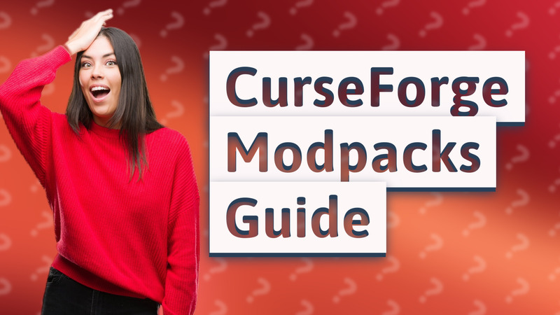 CurseForge Modpacks Guide