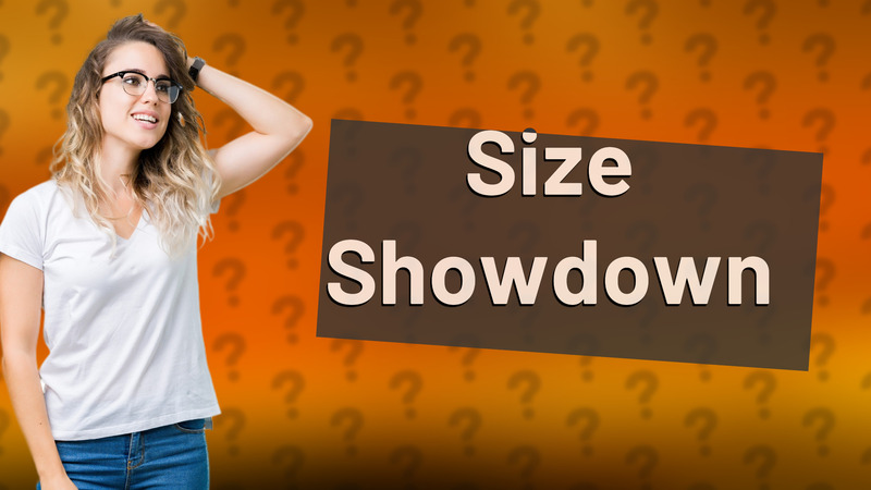 Size Showdown