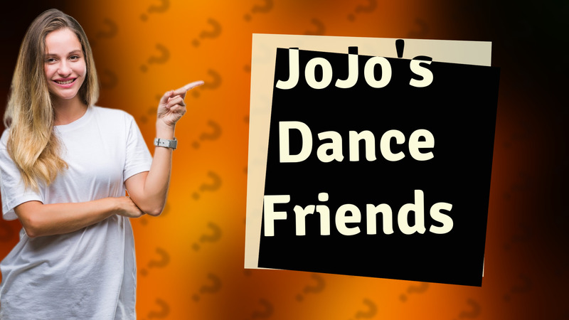 JoJo's Dance Friends