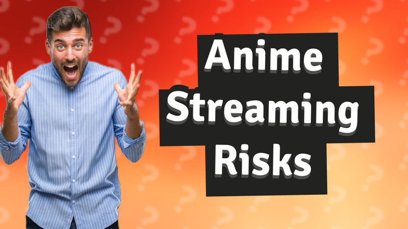 Anime Streaming Risks
