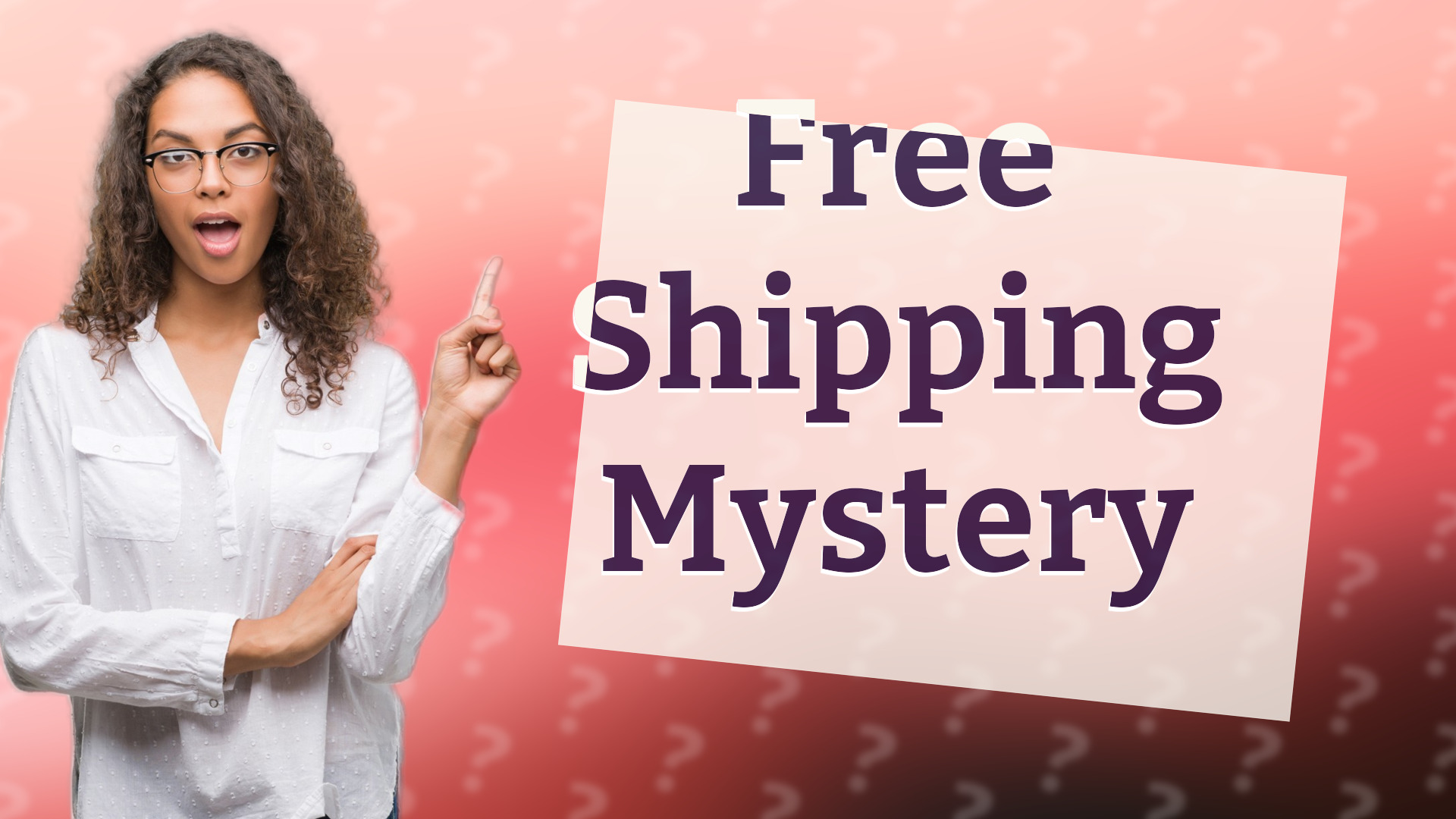 Free Shipping Mystery
