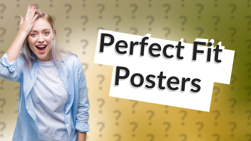 Perfect Fit Posters