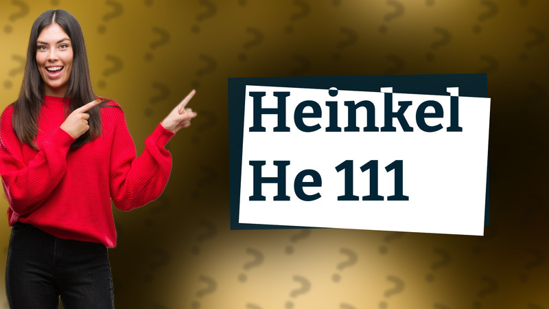 Heinkel He 111