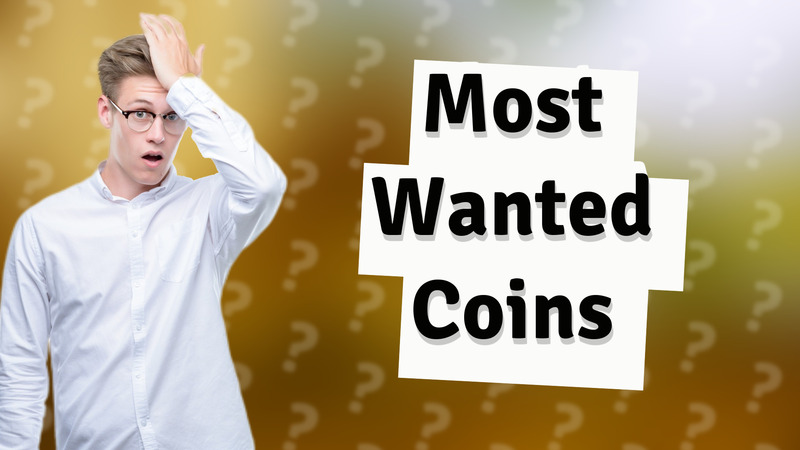 Most Wanted Coins