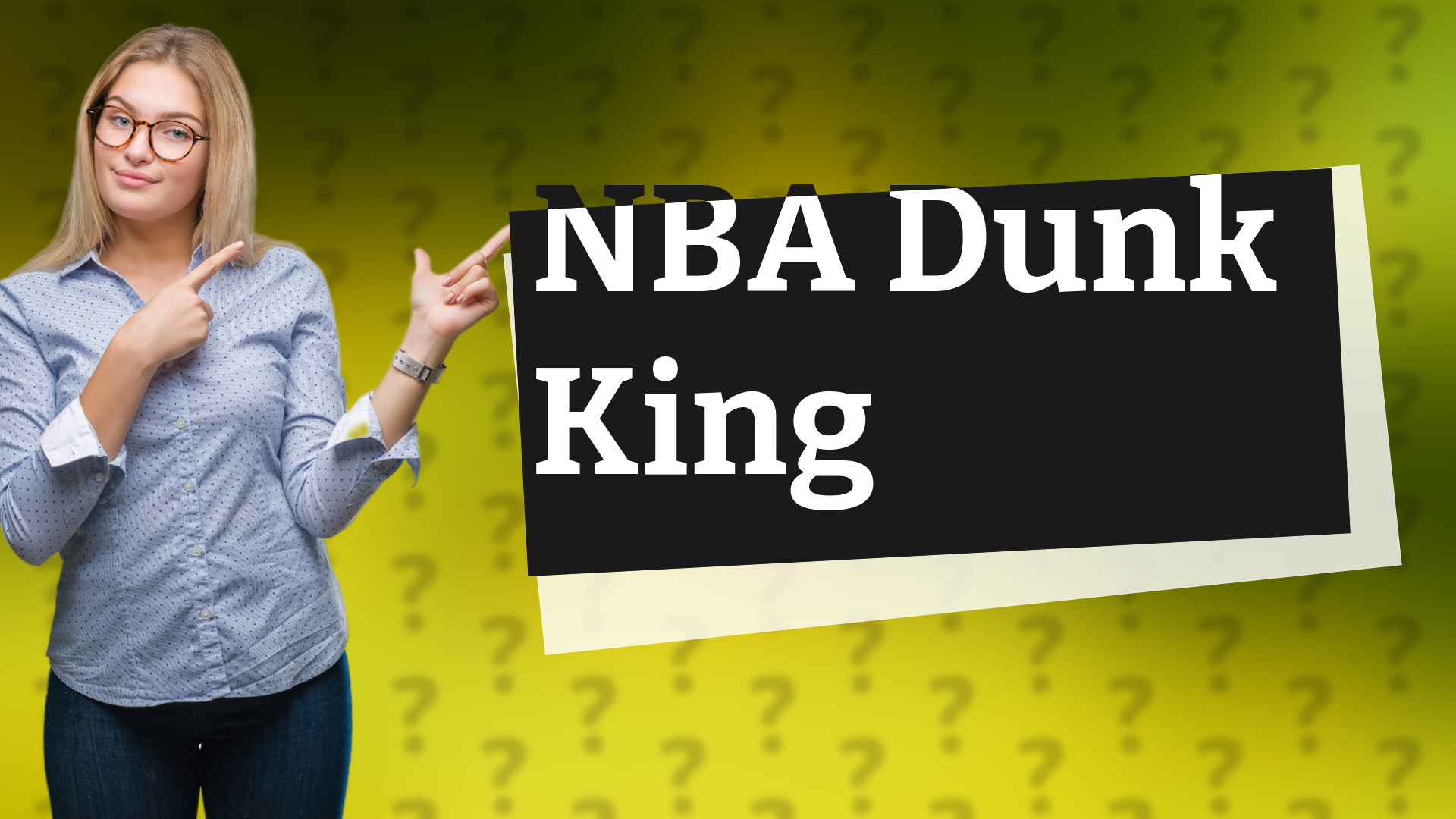 NBA Dunk King