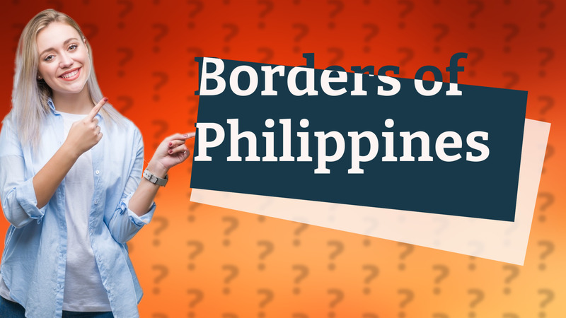 Borders of Philippines
