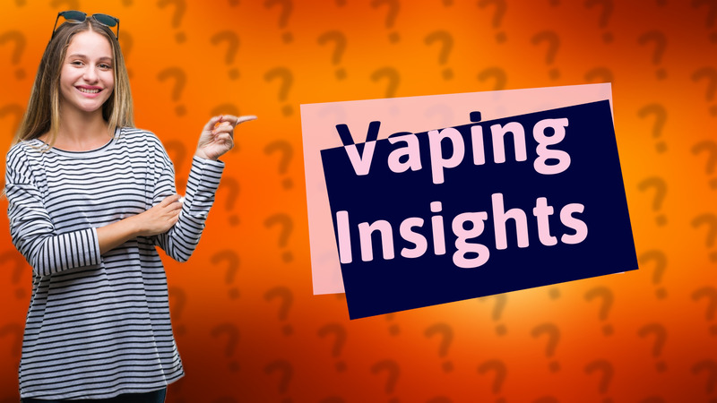 Vaping Insights