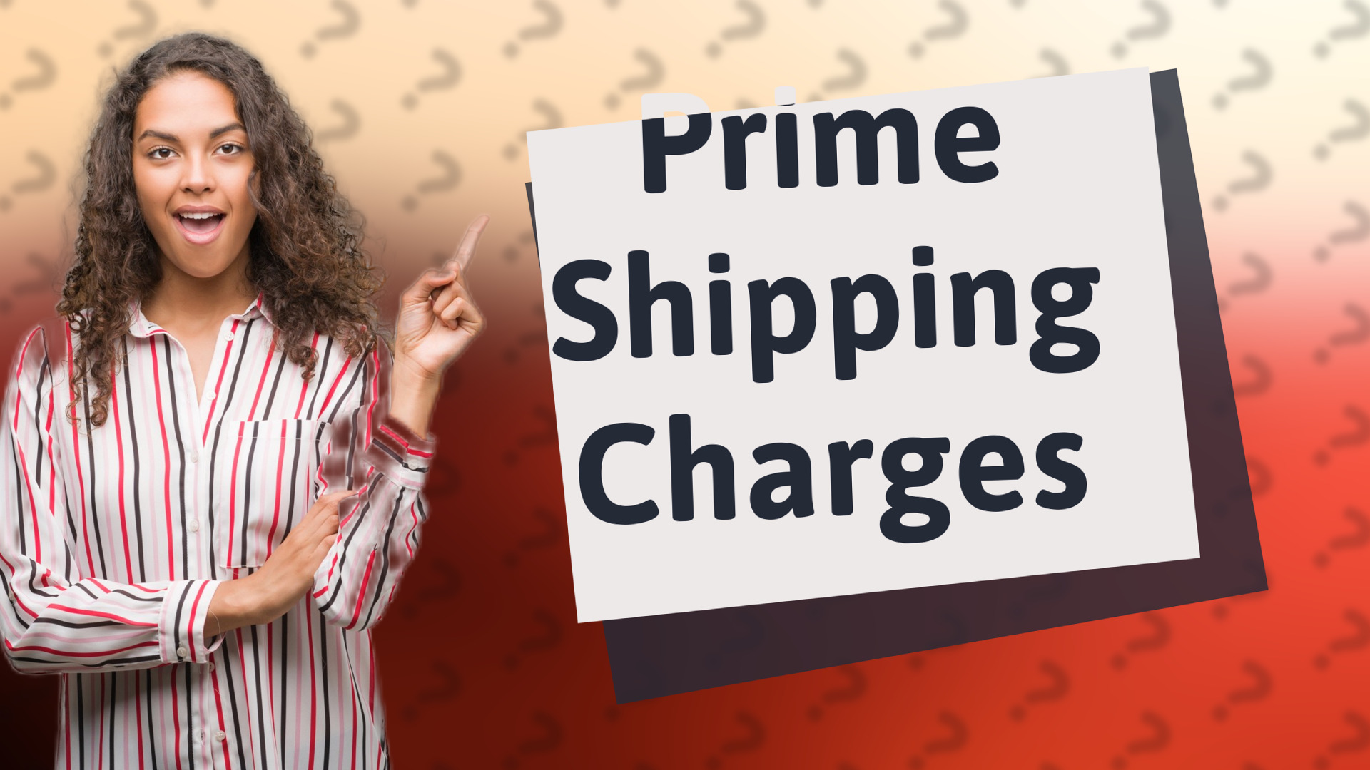 Prime Shipping Charges