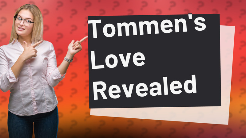Tommen's Love Revealed