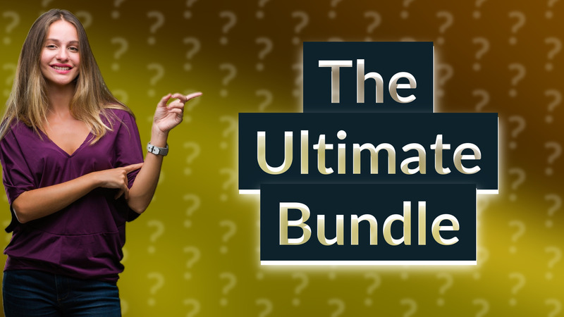 The Ultimate Bundle