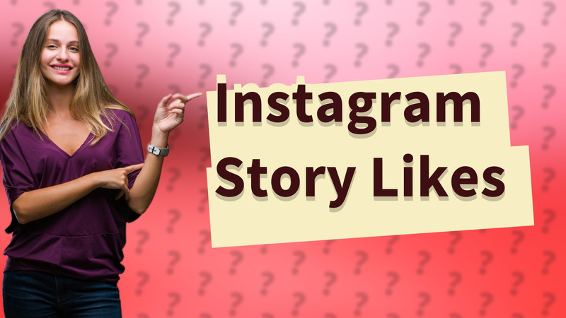 Instagram Story Likes