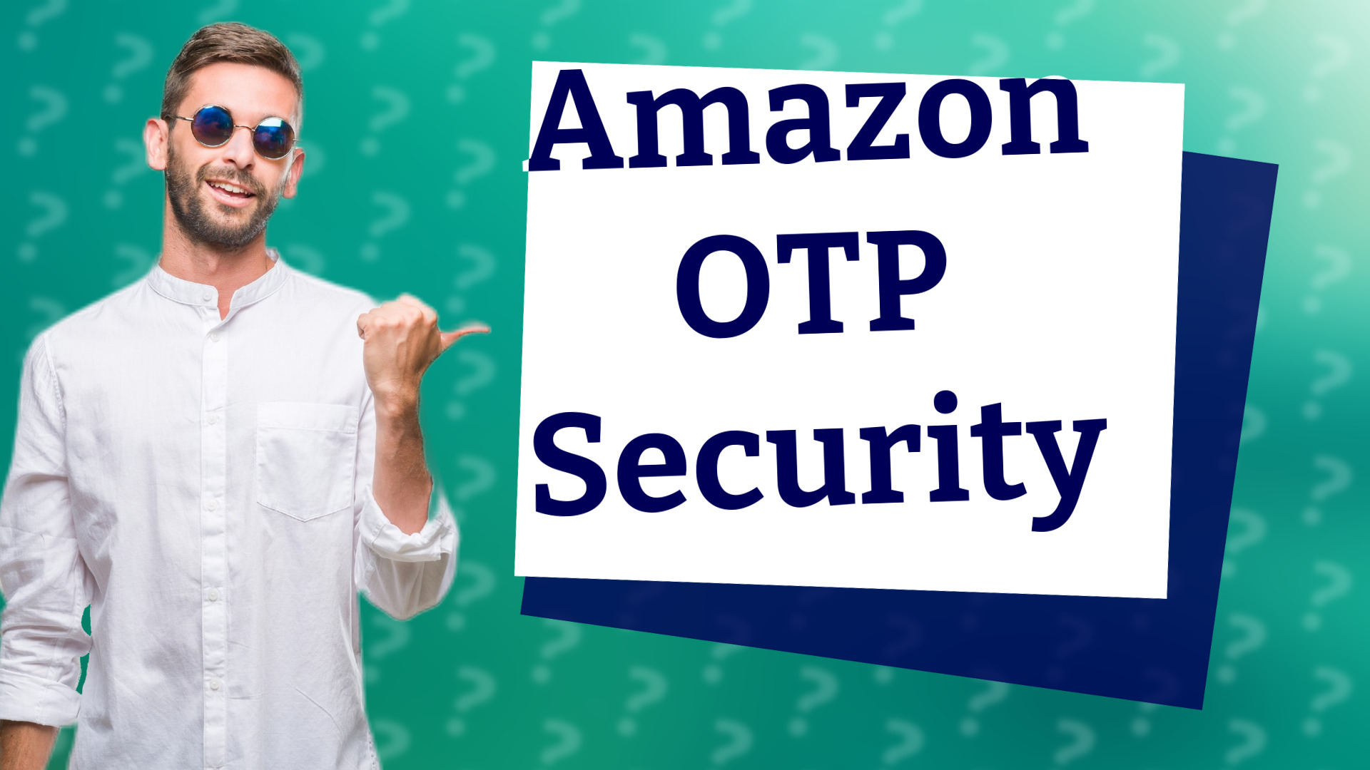 Amazon OTP Security