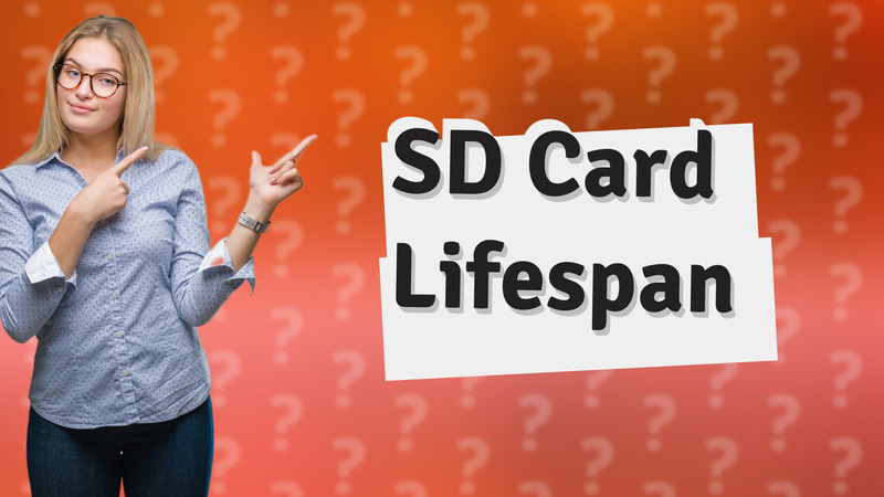 SD Card Lifespan