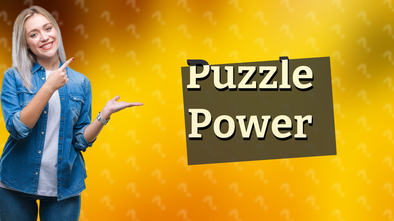 Puzzle Power