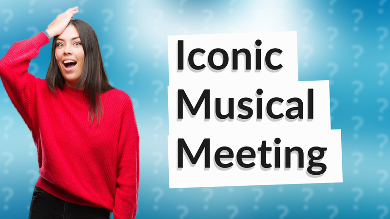 Iconic Musical Meeting