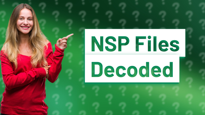 NSP Files Decoded