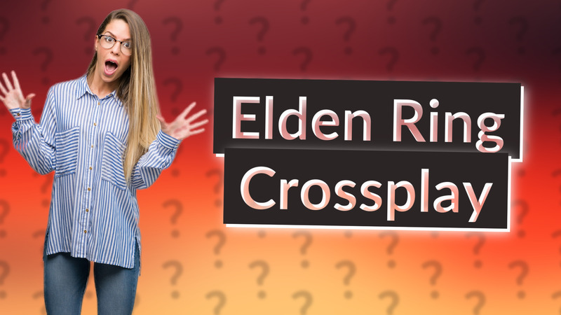 Elden Ring Crossplay